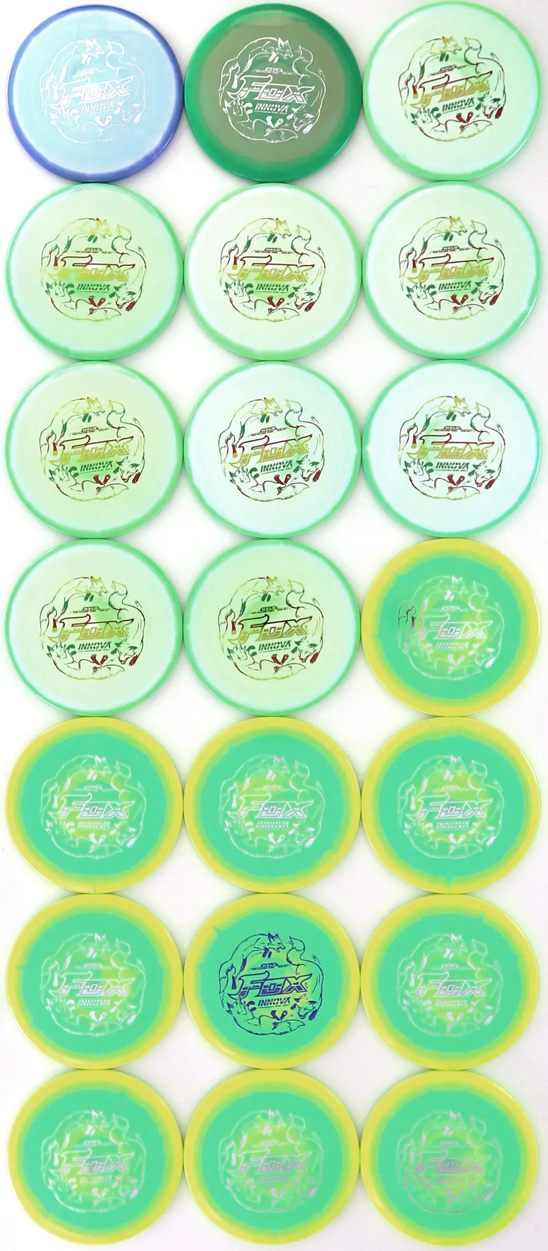 Click to Choose Disc!
