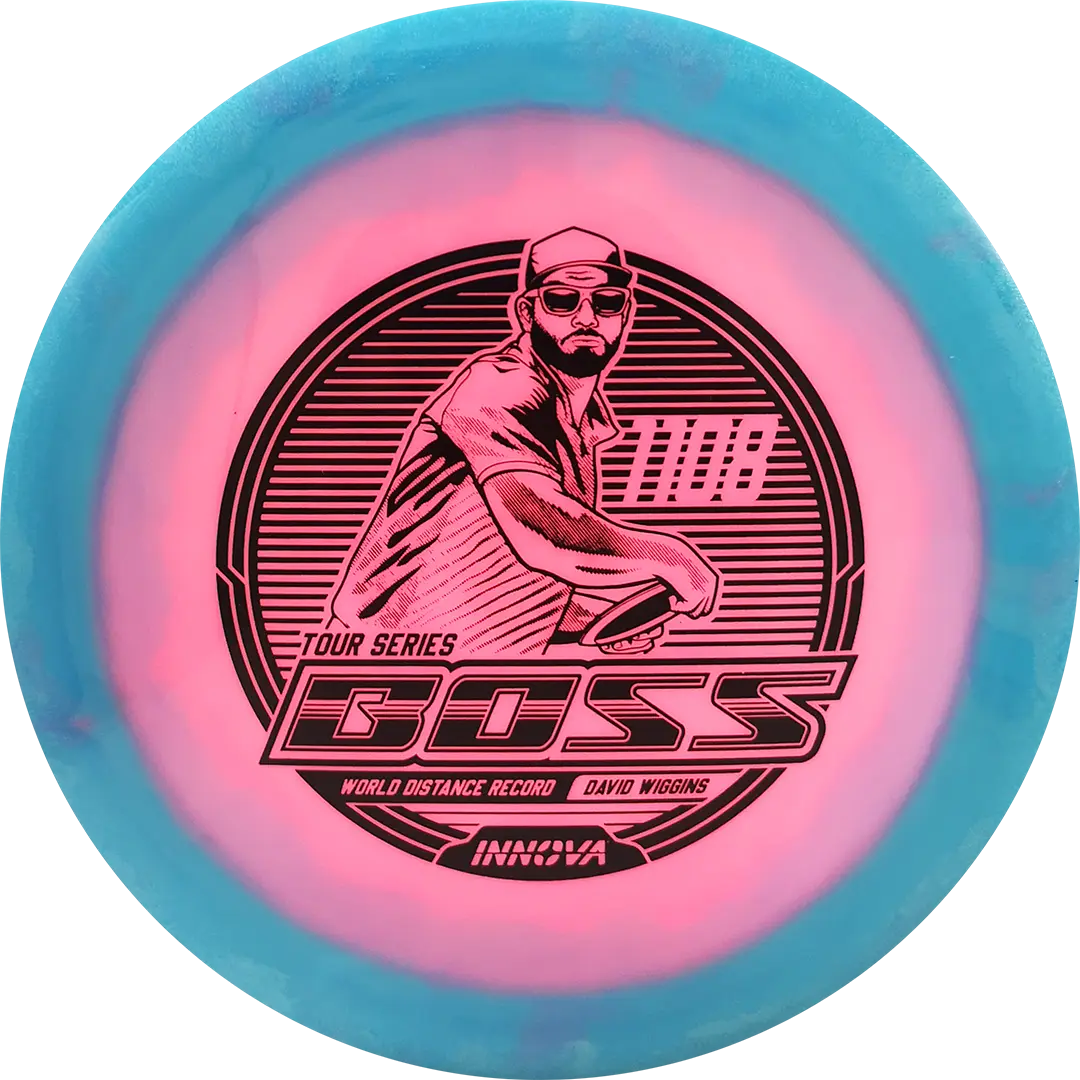 Halo Star Glow Boss - David Wiggins Jr