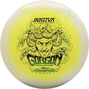 Halo Star Gorgon - Dennis Augustsson 2026