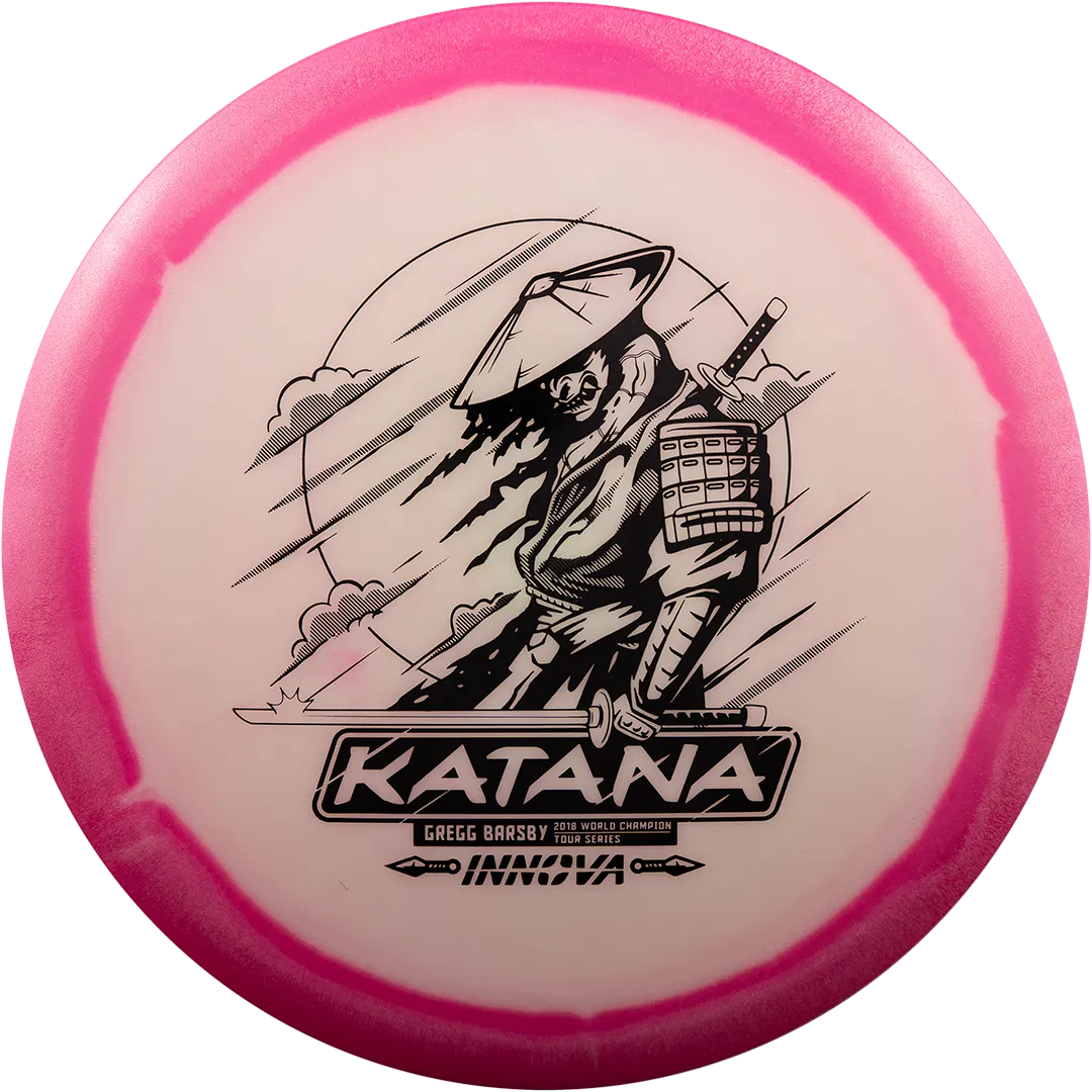 Proto Glow Halo Star Katana - Gregg Barsby