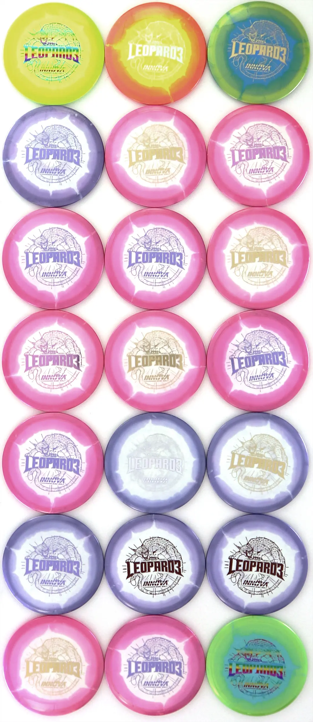 Click to Choose Disc!