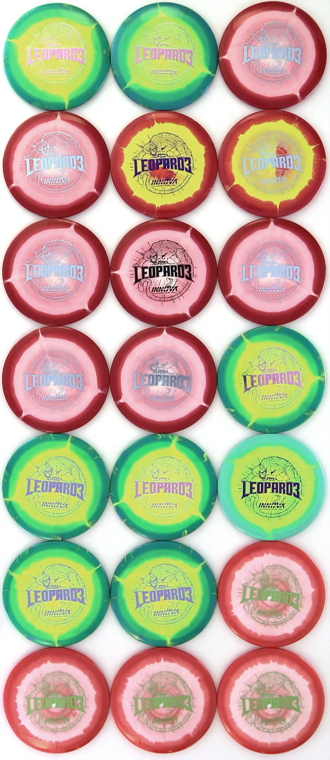 Click to Choose Disc!