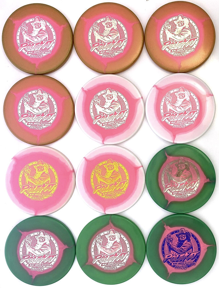 Click to Choose Disc!