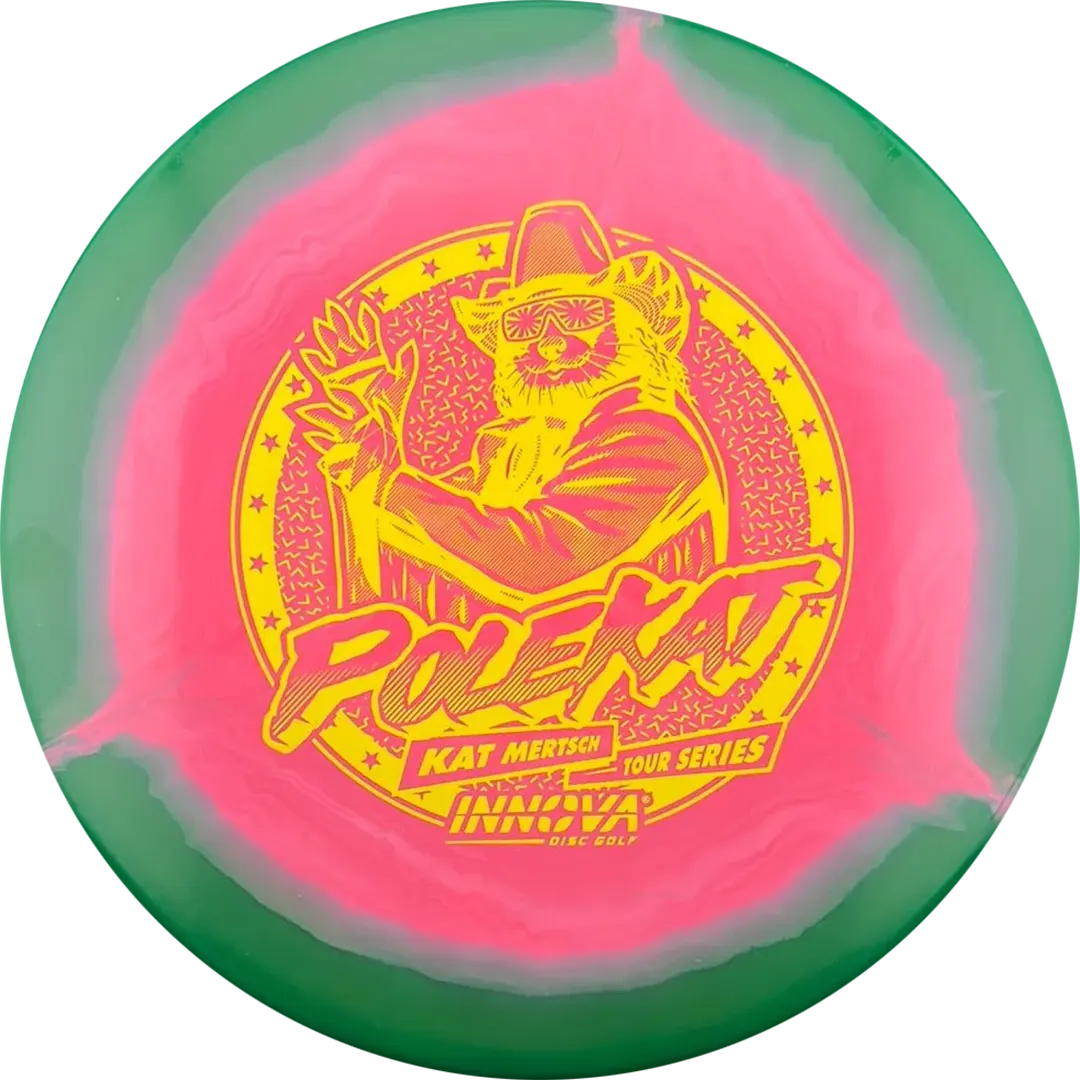 Halo Star Polecat - Kat Mertsch 2024