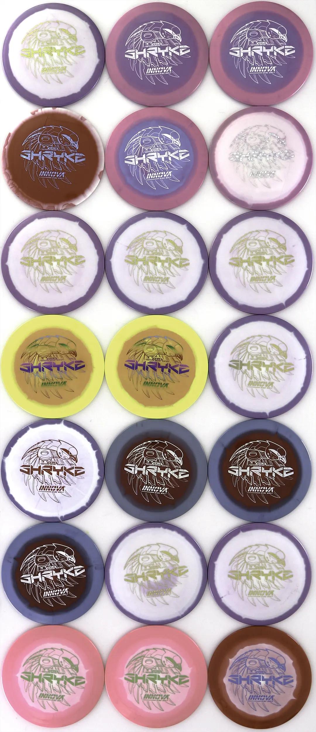 Click to Choose Disc!
