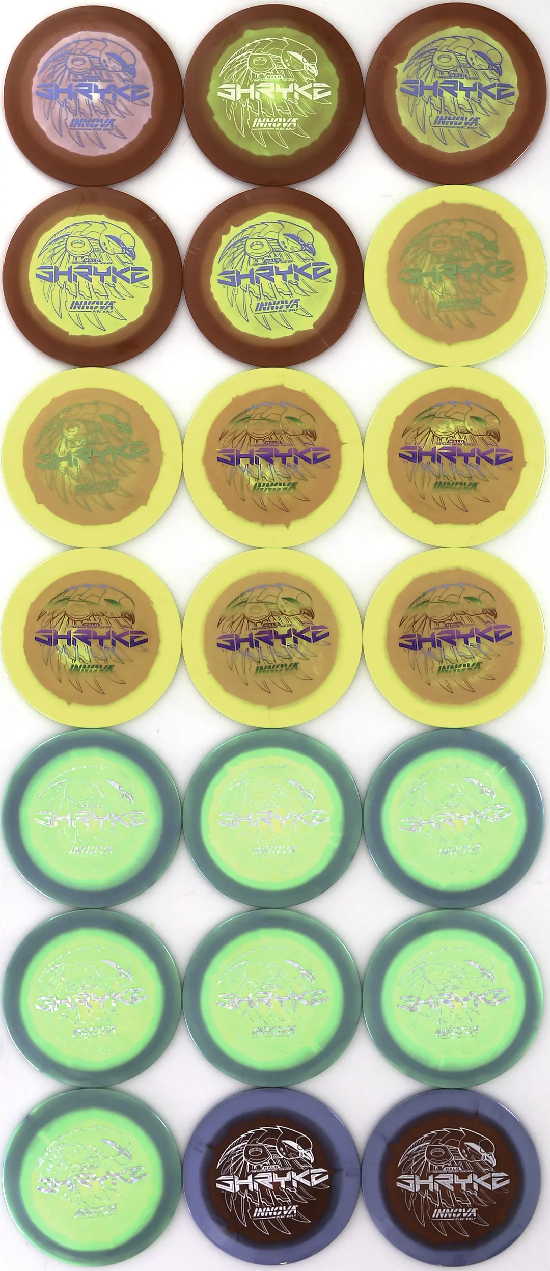 Click to Choose Disc!