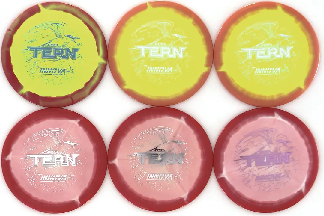 Click to Choose Disc!