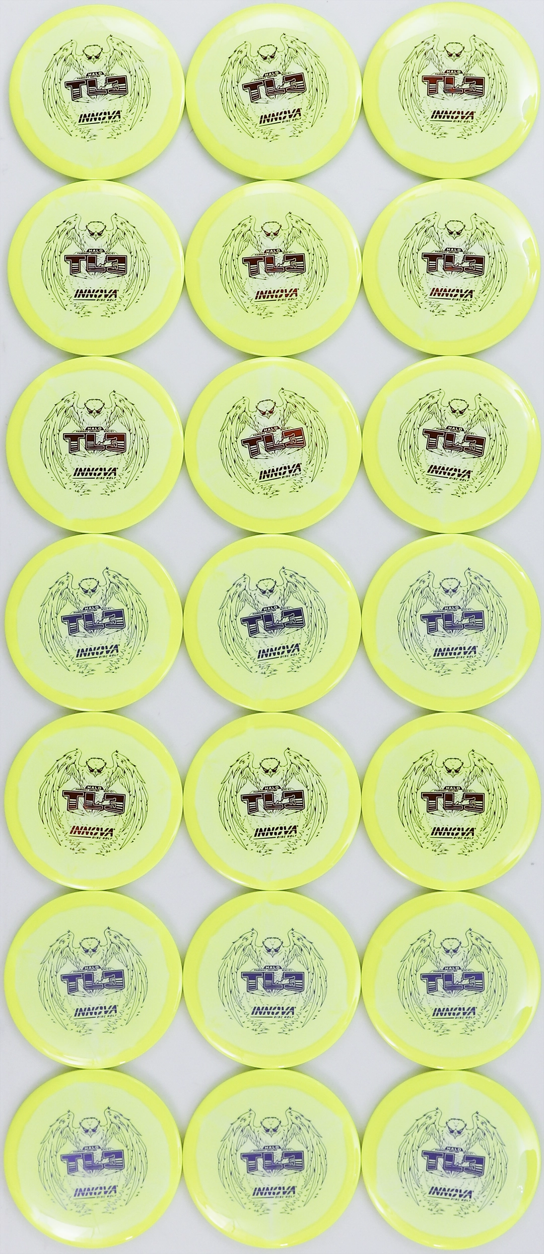 Click to Choose Disc!