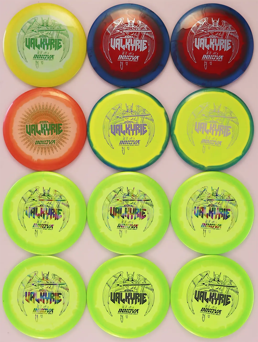 Click to Choose Disc!