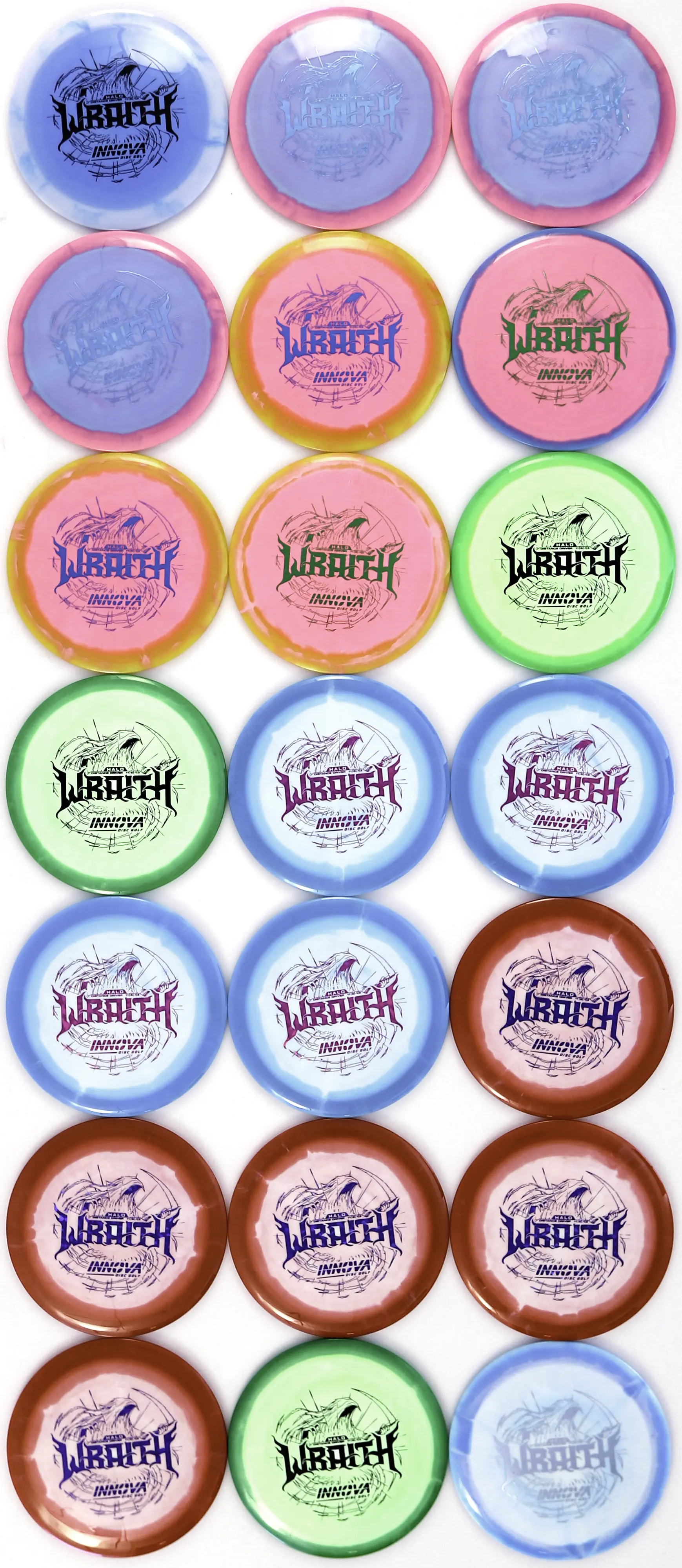 Click to Choose Disc!
