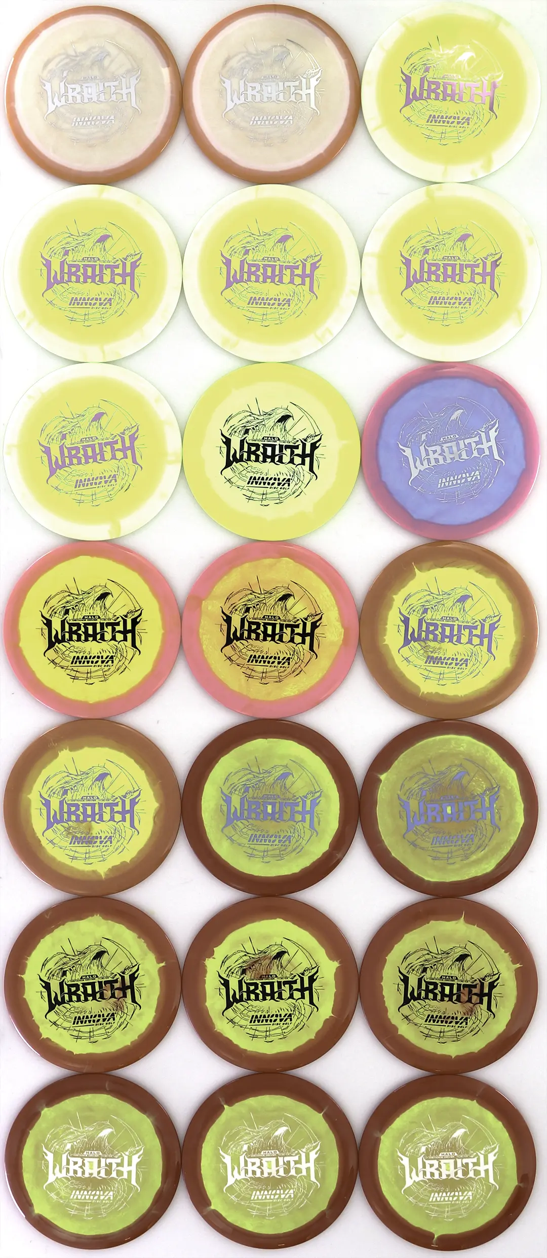Click to Choose Disc!