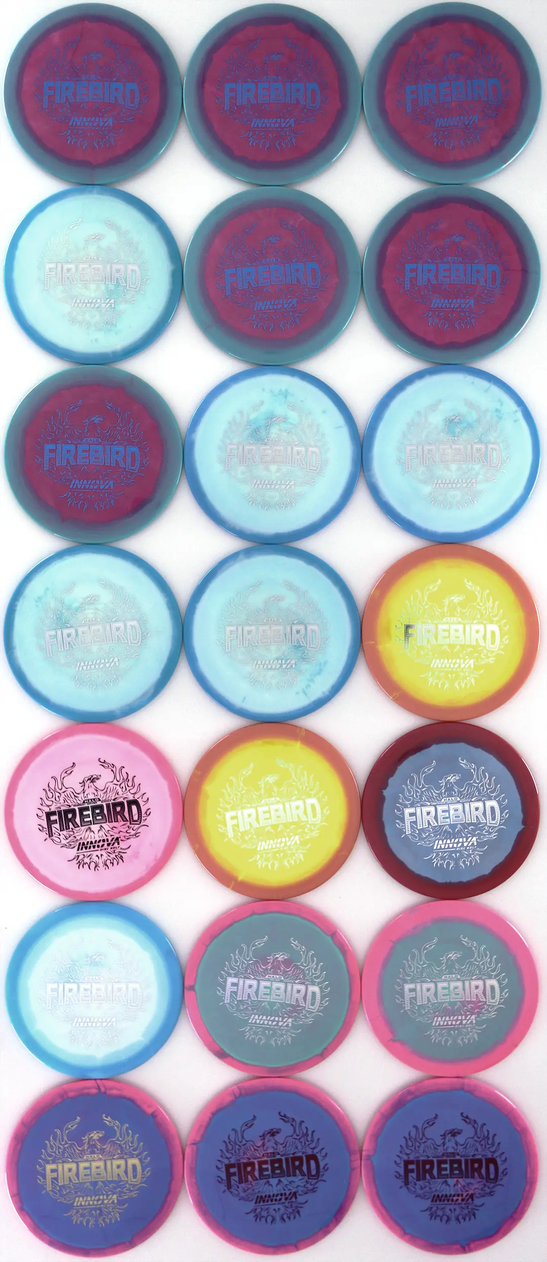 Click to Choose Disc!