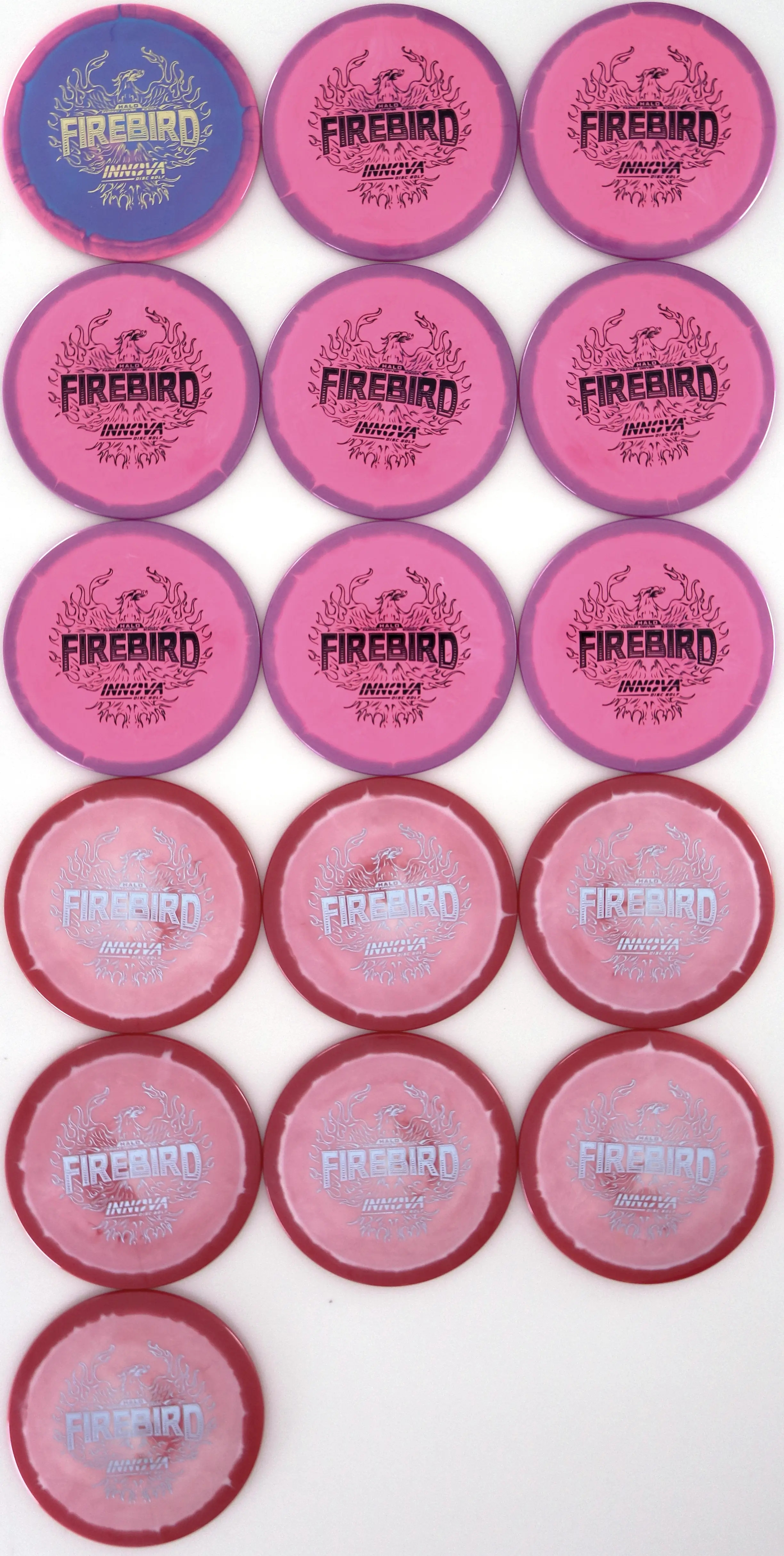 Click to Choose Disc!