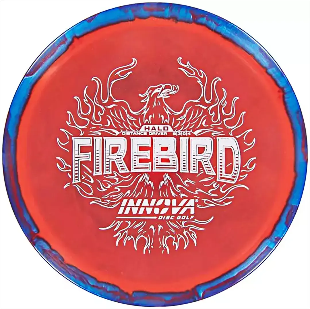 Halo Star Firebird