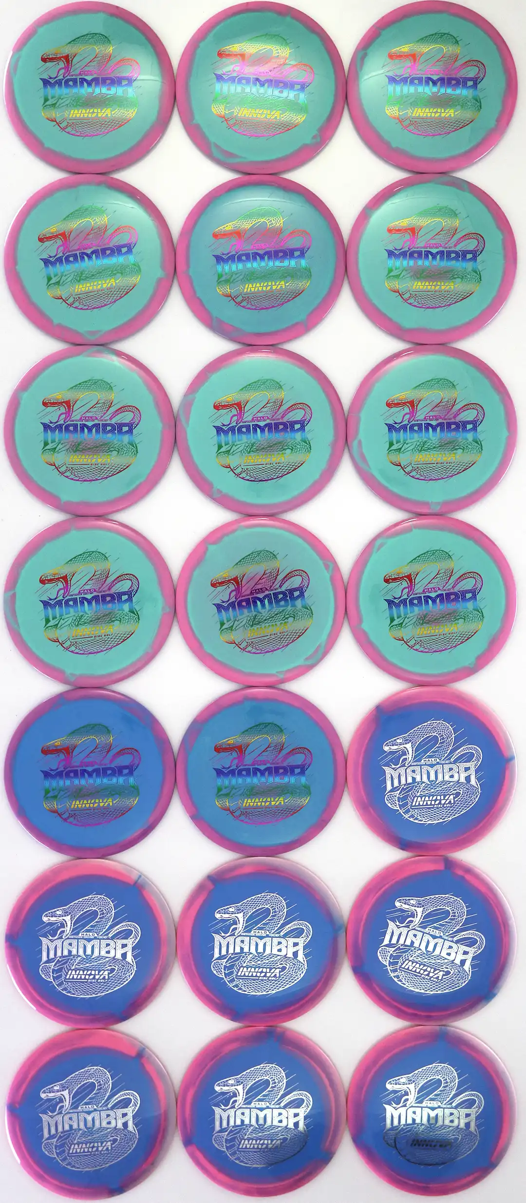 Click to Choose Disc!