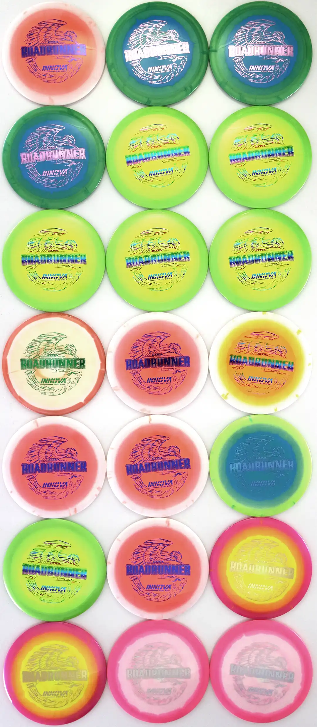 Click to Choose Disc!