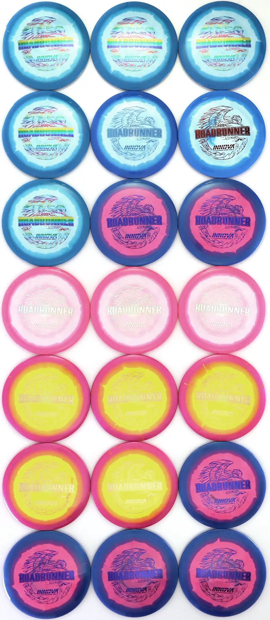 Click to Choose Disc!