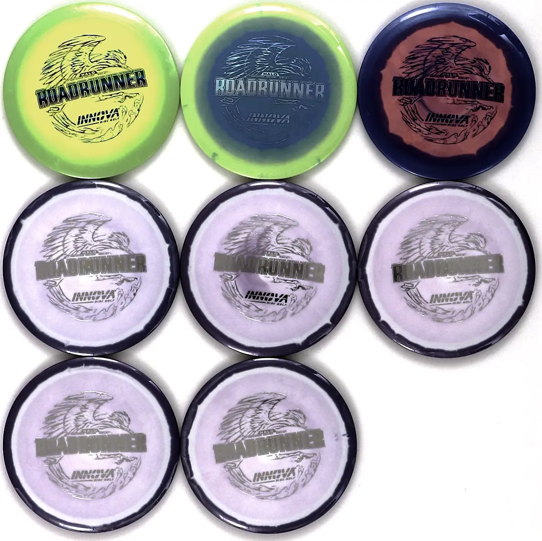 Click to Choose Disc!