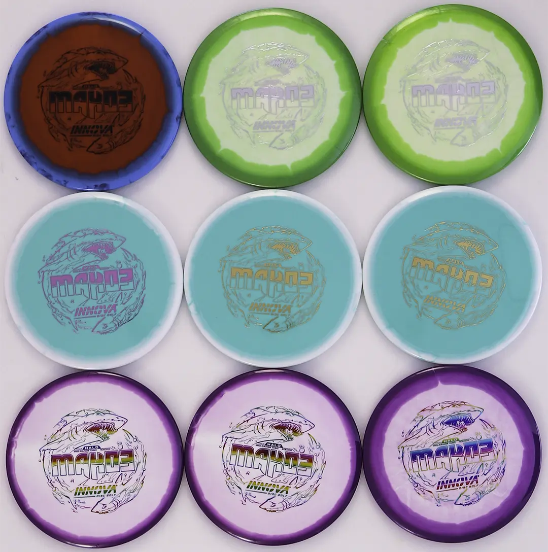 Click to Choose Disc!
