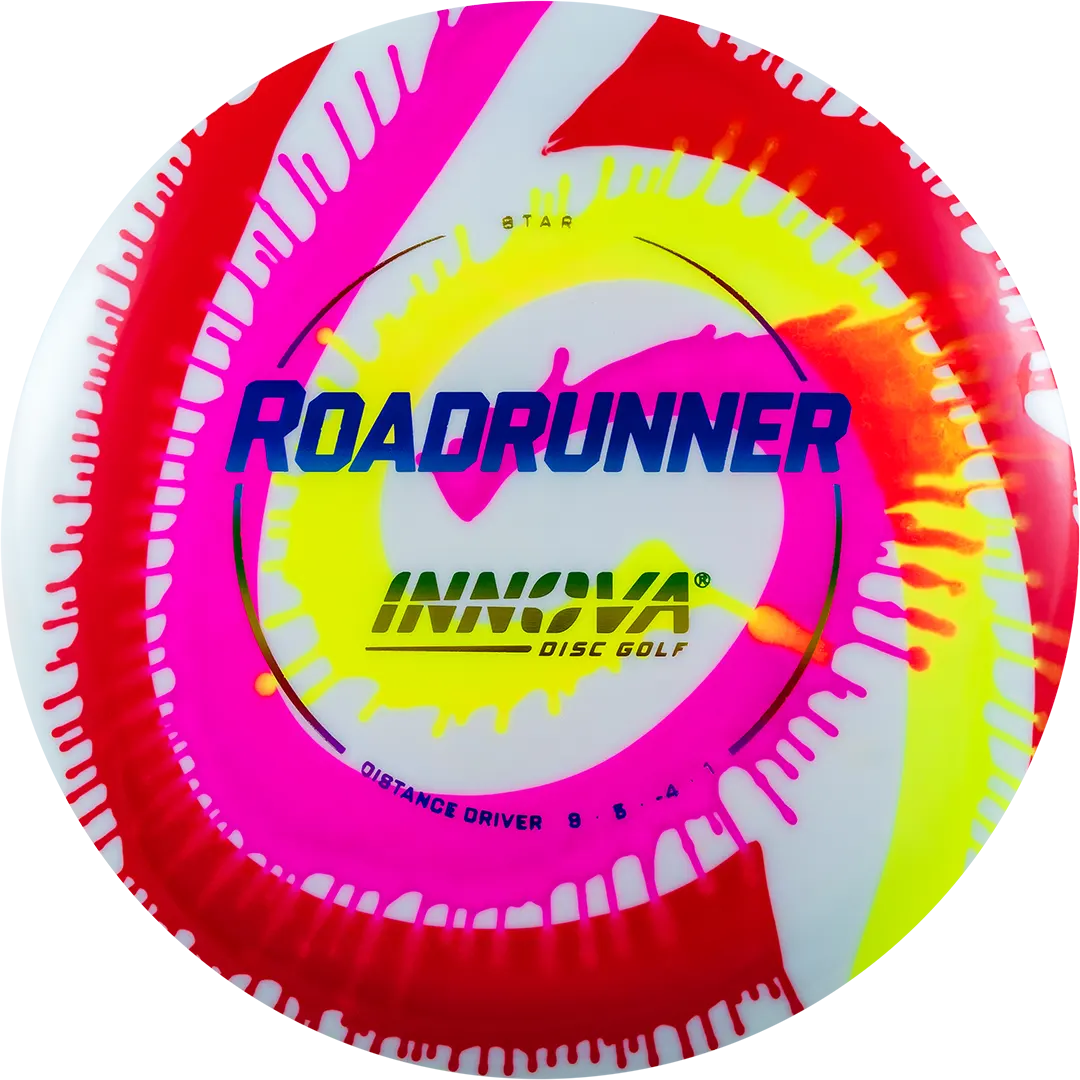 I-Dye Star Roadrunner