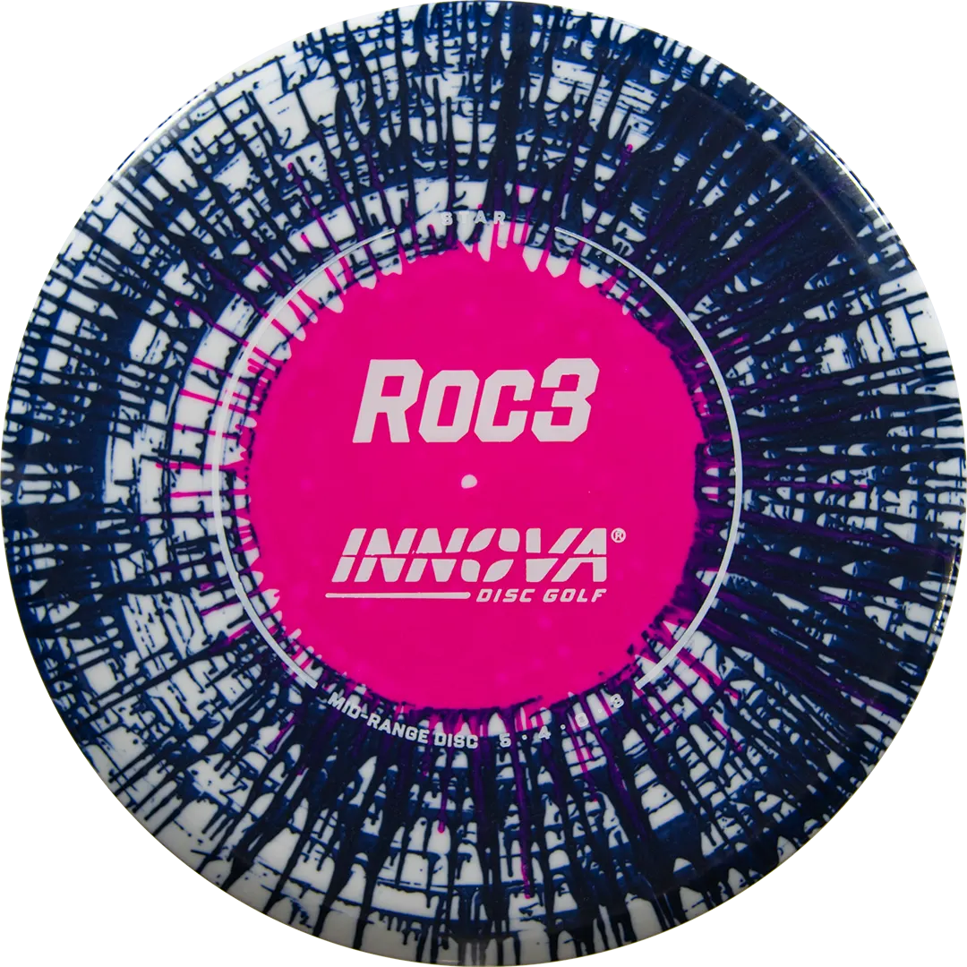 I-Dye Star Roc3