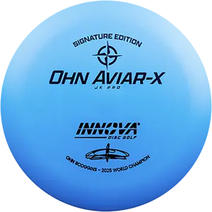 JK Pro Aviar-X - OhnScoggins
