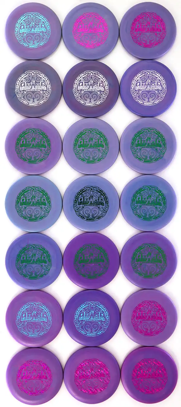 Click to Choose Disc!