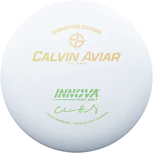 KC Pro Aviar - Calvin Heimburg