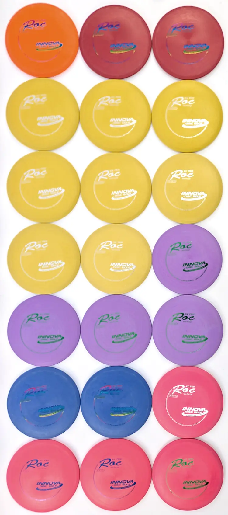 Click to Choose Disc!