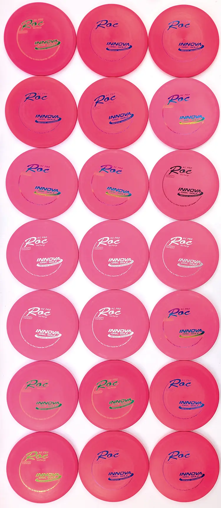 Click to Choose Disc!