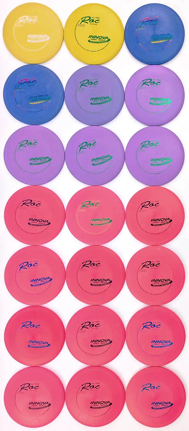 Click to Choose Disc!