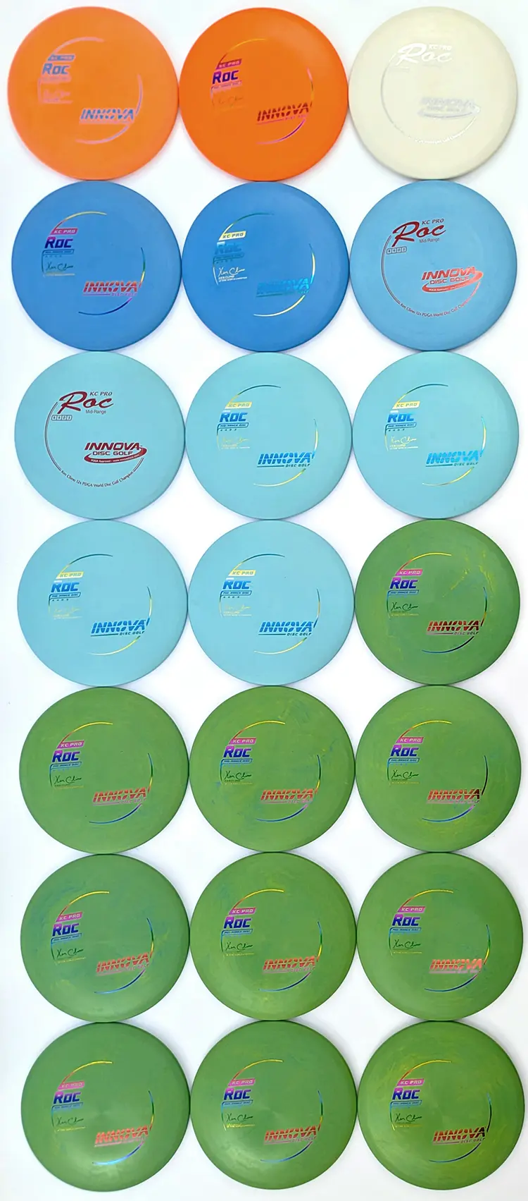 Click to Choose Disc!