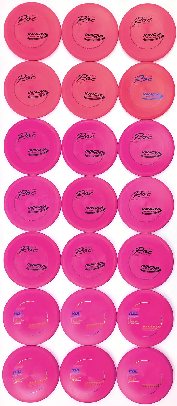 Click to Choose Disc!