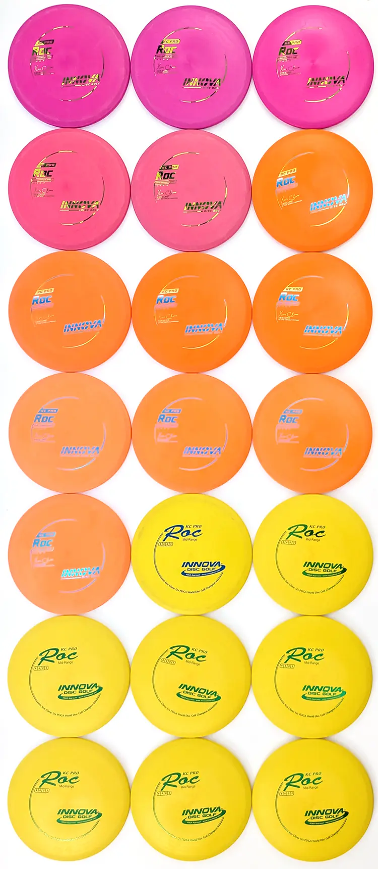 Click to Choose Disc!