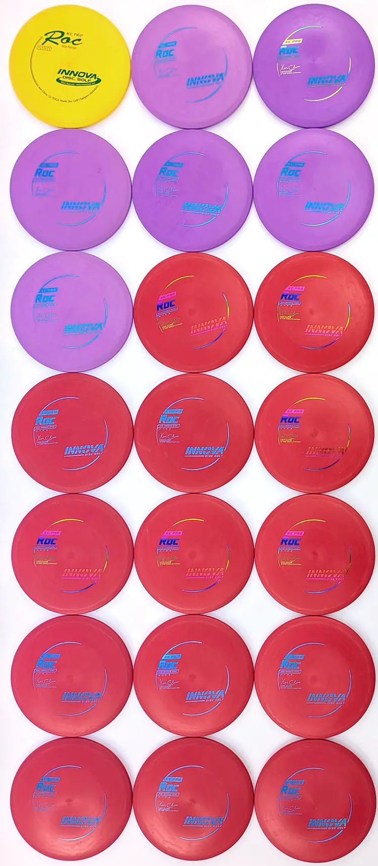 Click to Choose Disc!