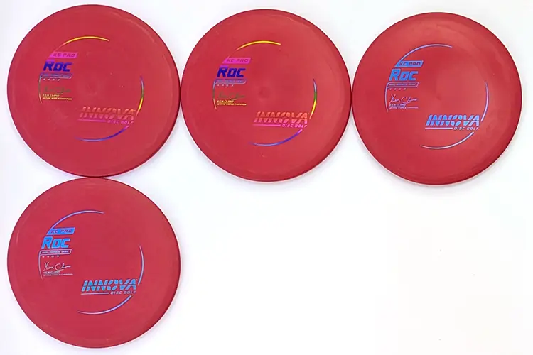 Click to Choose Disc!