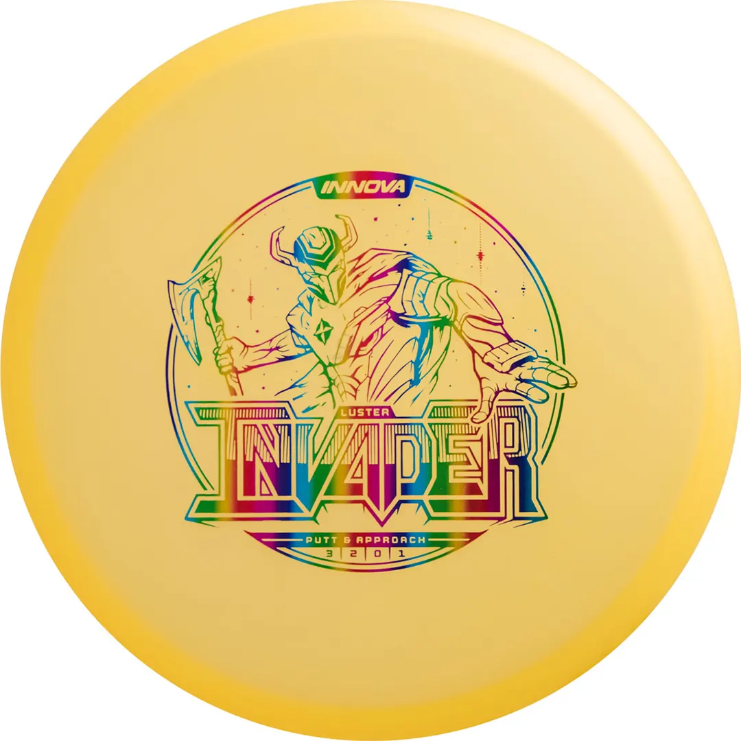Champion Luster Invader