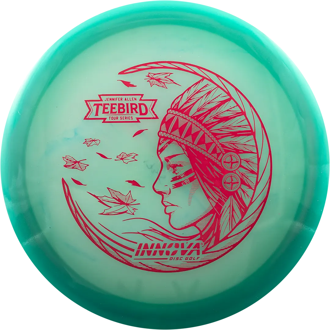 Proto Glow Champion Teebird - Jennifer Allen 2025