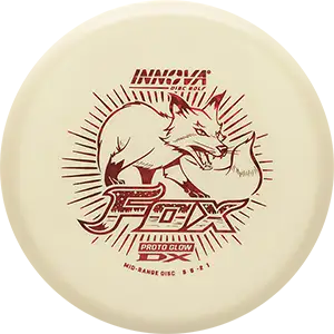 DX Proto Glow Fox