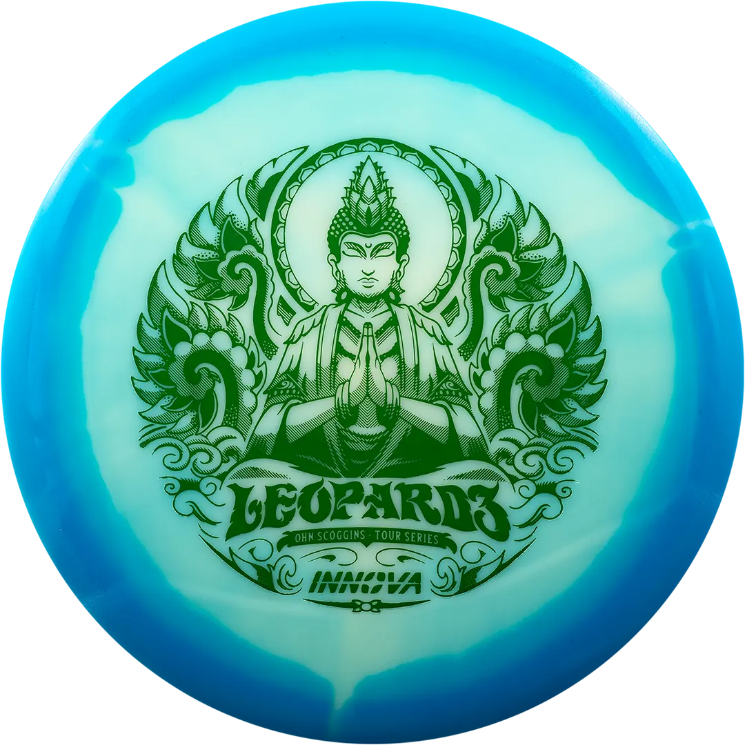 Halo Star Proto Glow Leopard3 - Ohn Scoggins 2025