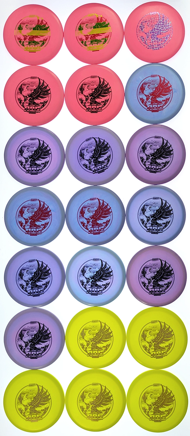 Click to Choose Disc!