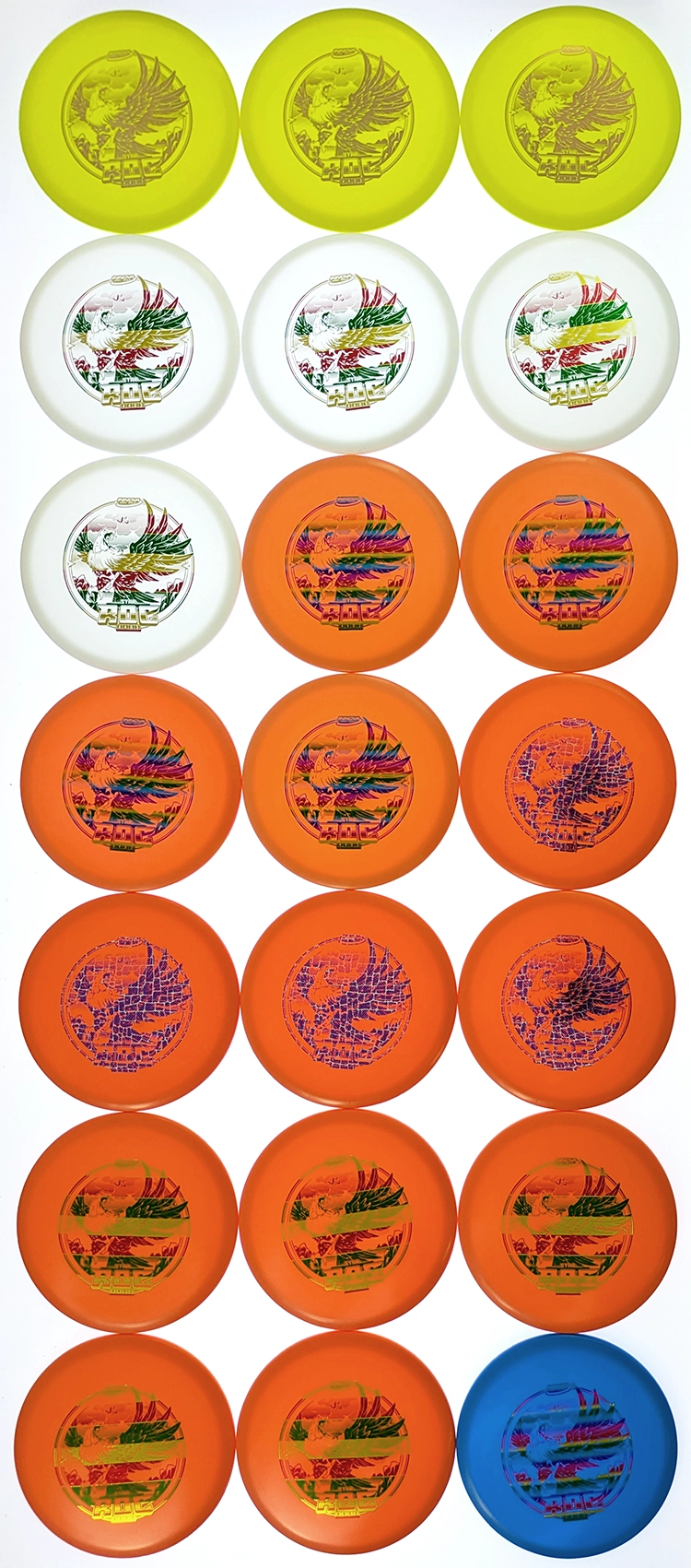 Click to Choose Disc!