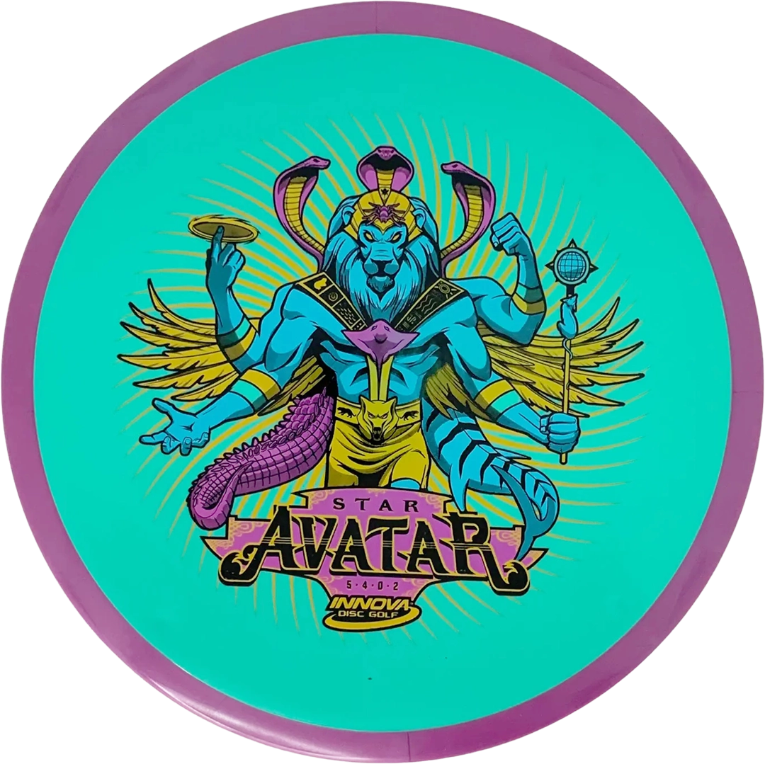 Star Avatar INNfuse
