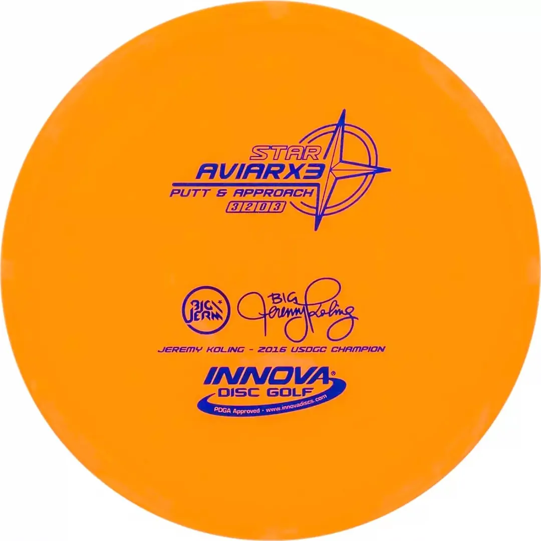 Star AviarX3 - Jeremy Koling
