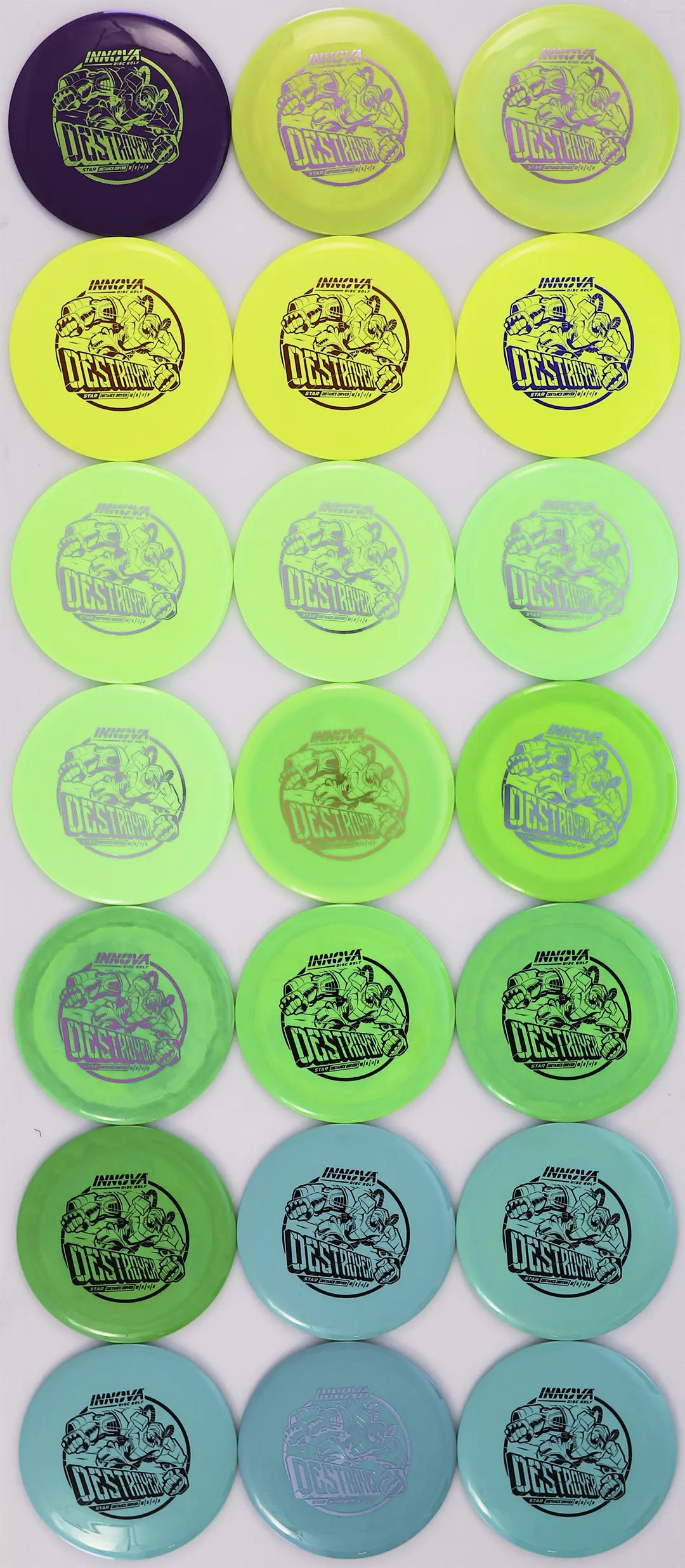 Click to Choose Disc!