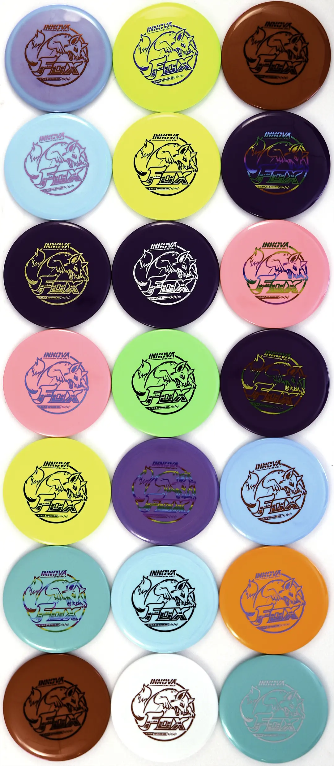 Click to Choose Disc!