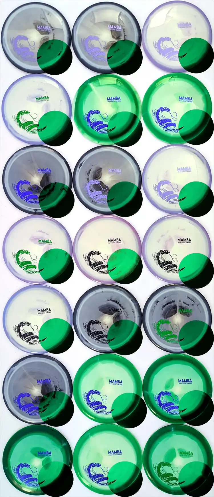 Click to Choose Disc!