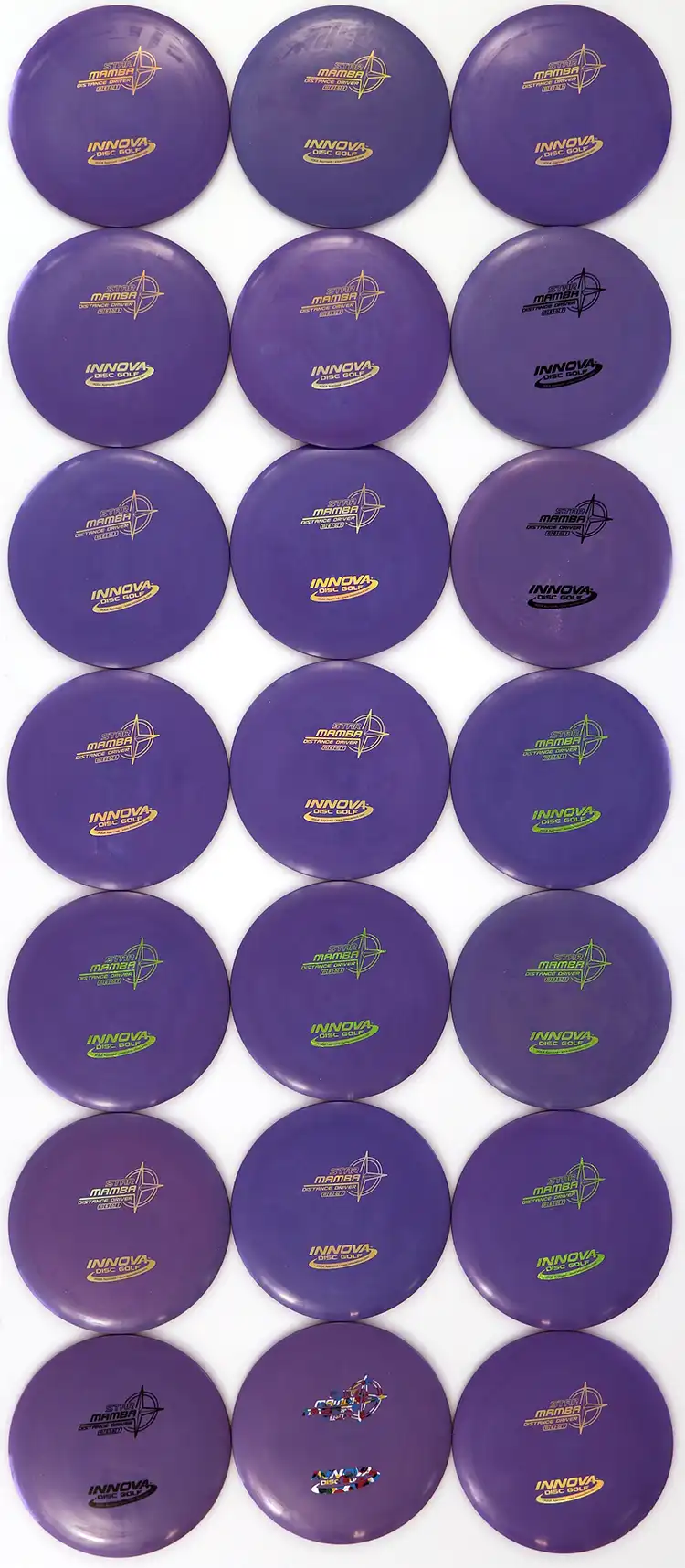 Click to Choose Disc!