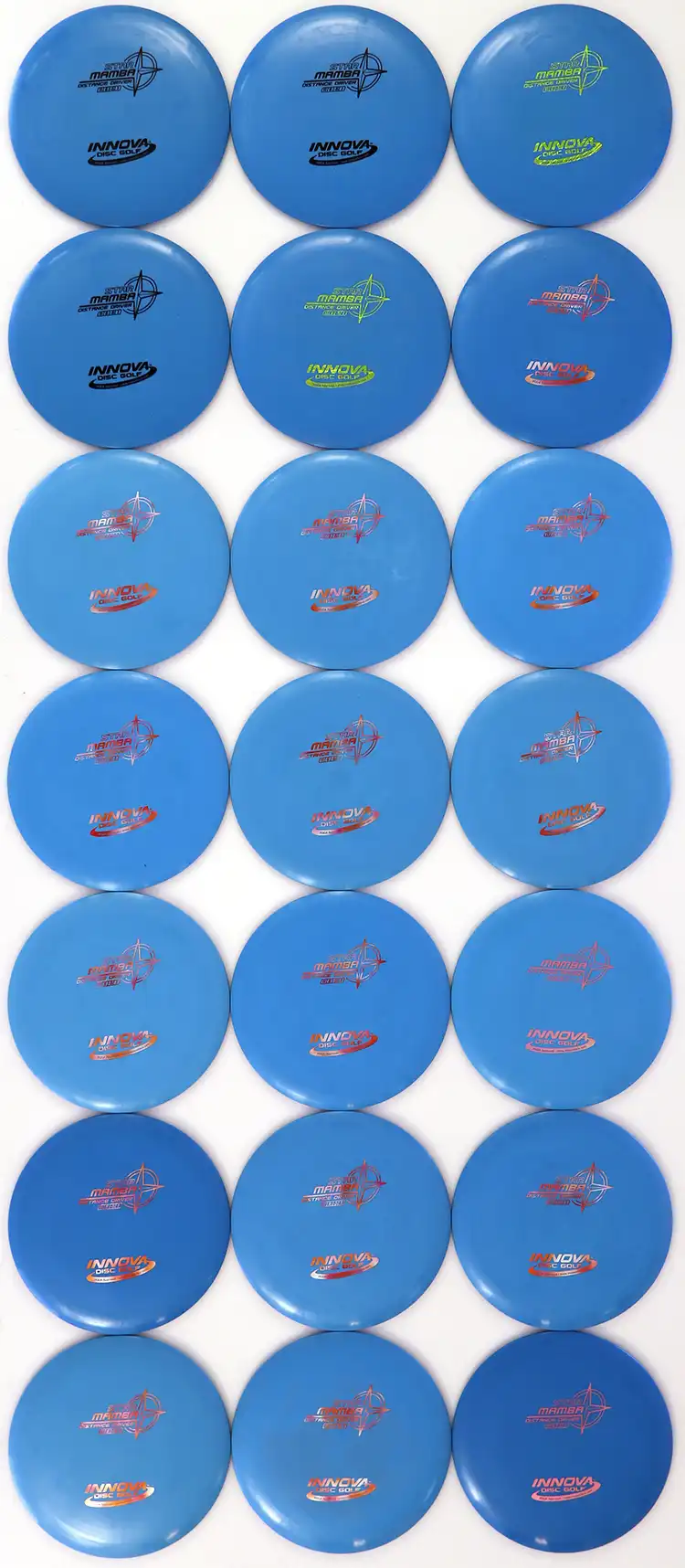 Click to Choose Disc!