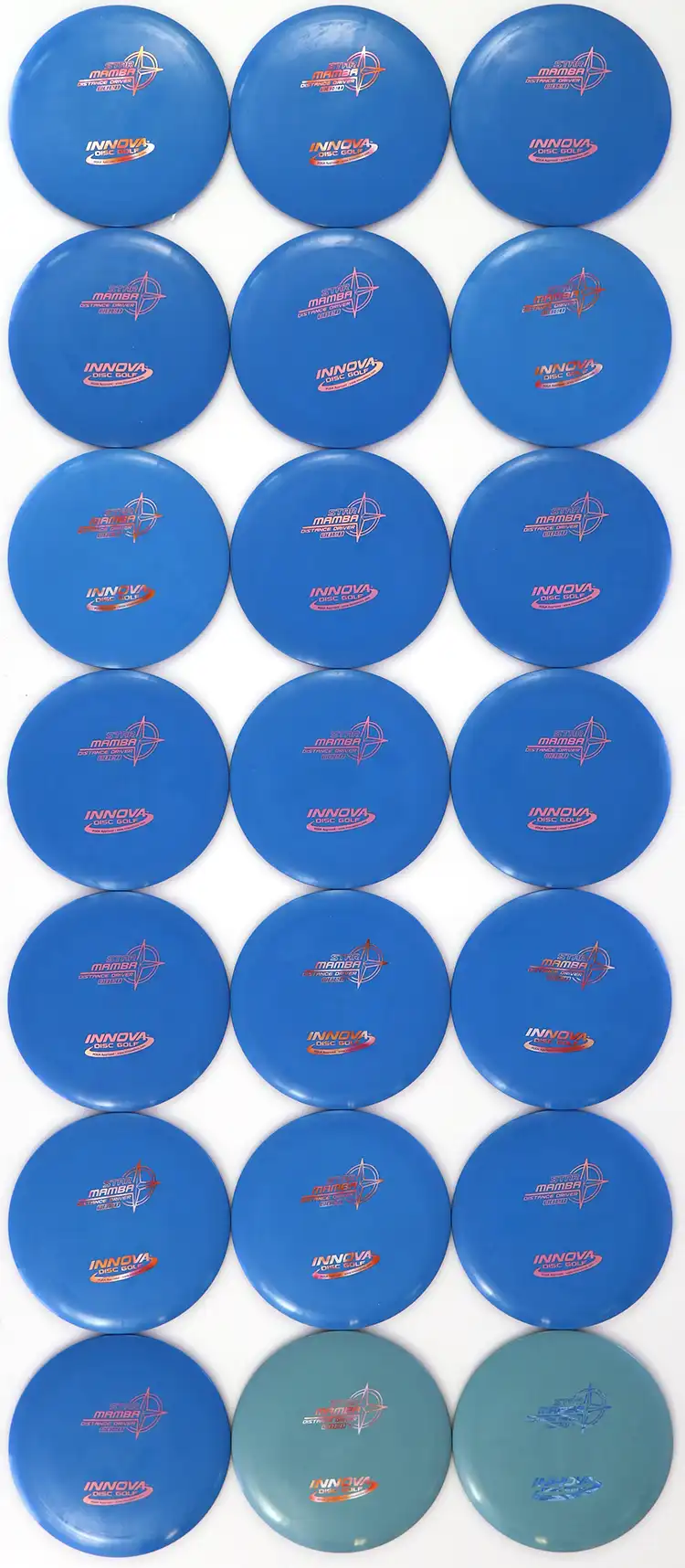 Click to Choose Disc!